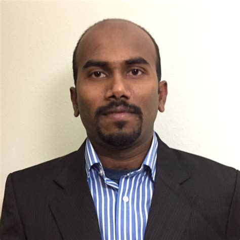 Sivakumar Ramalingam .